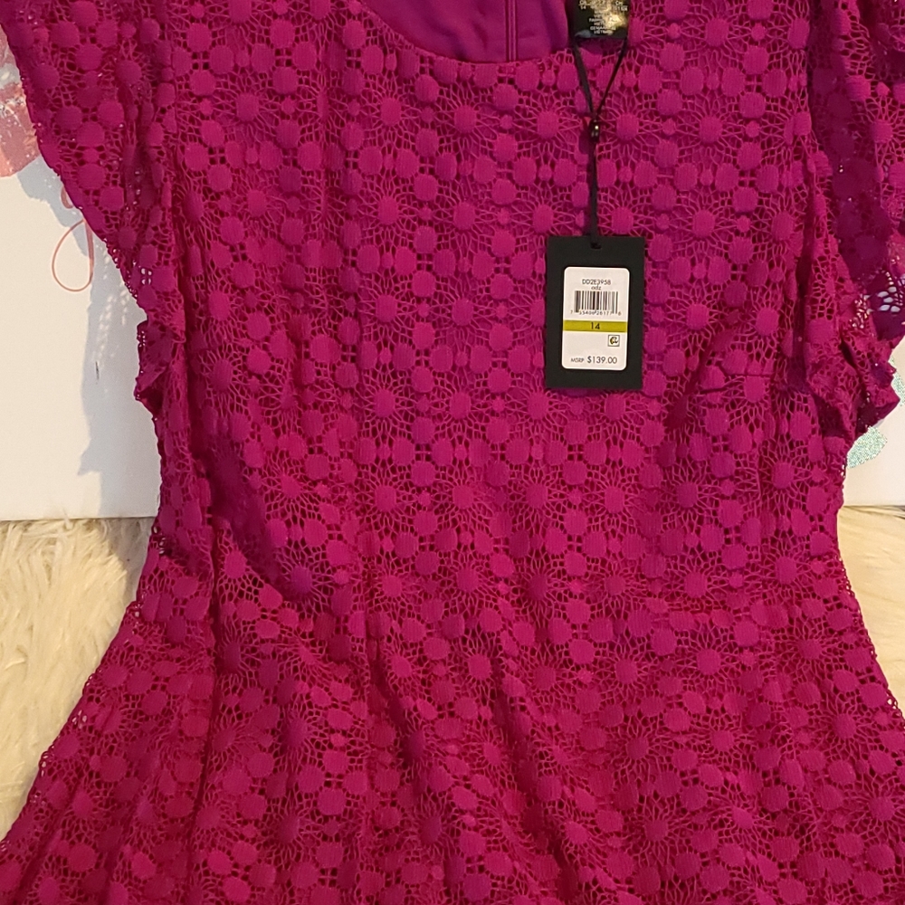 DKNY MINI DRESS